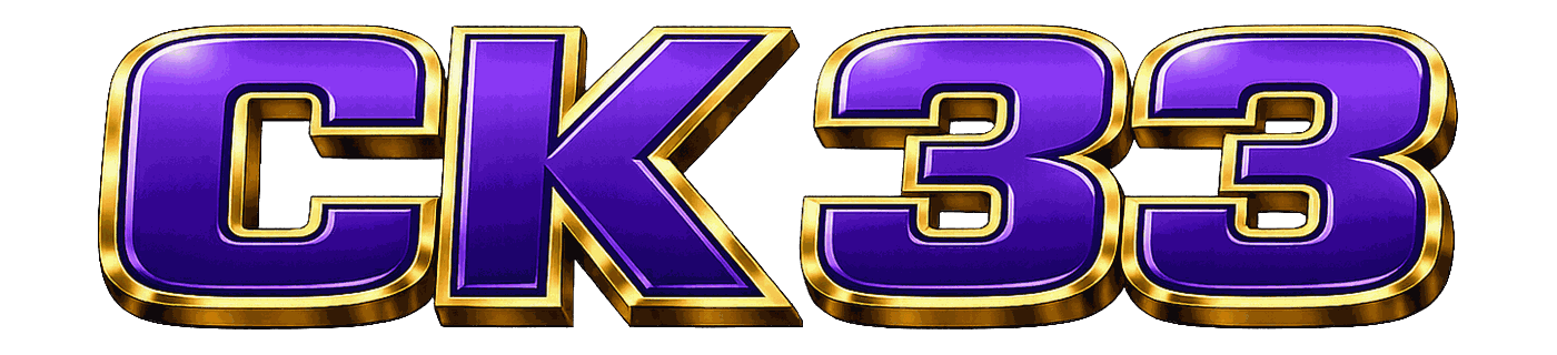 CK 33 Logo